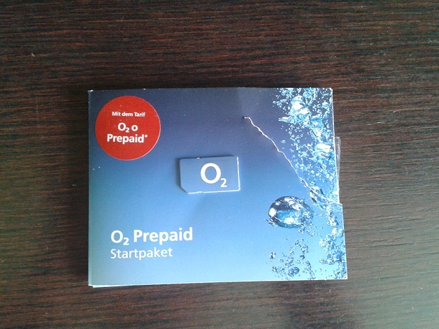 Prepay сим карта