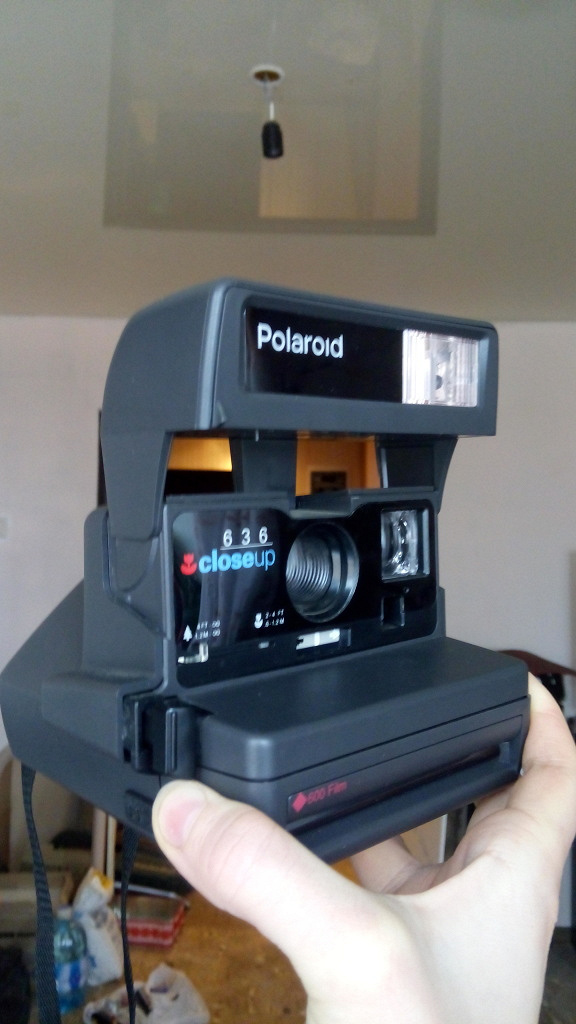 Аккумулятор polaroid