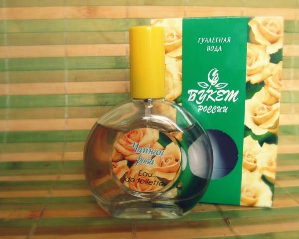 Духи Цветы России Где Купить
