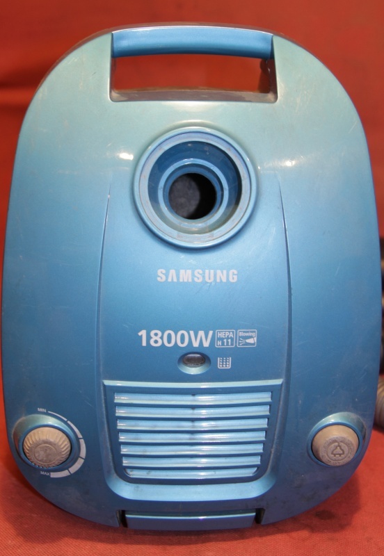 Купить Запчасти На Пылесос Samsung 1800w