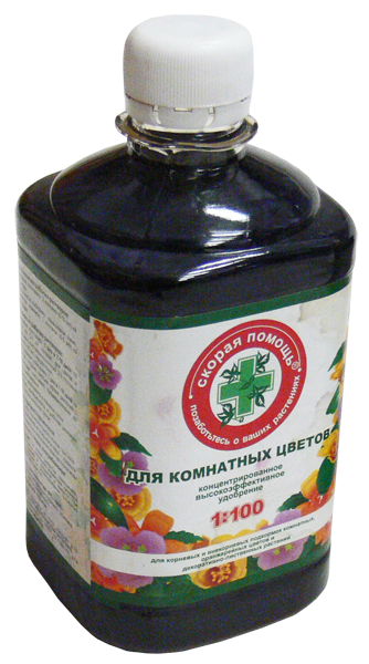 азотные удобрения для комнатных растений