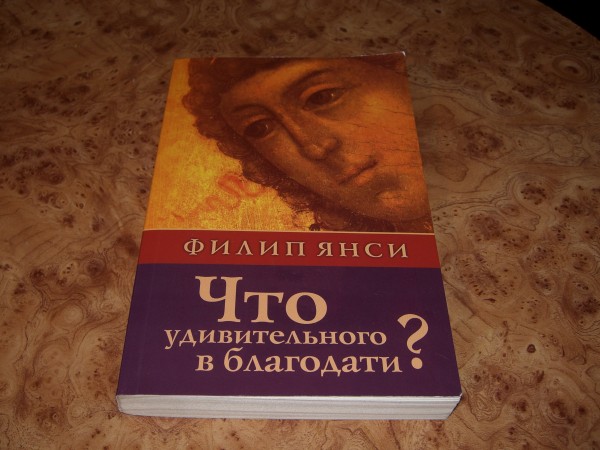 Год благодати книга