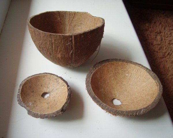 Кокосовые Скорлупки Купить Для Свечей