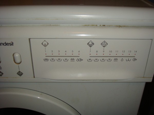Индезит стиральная машина плохой