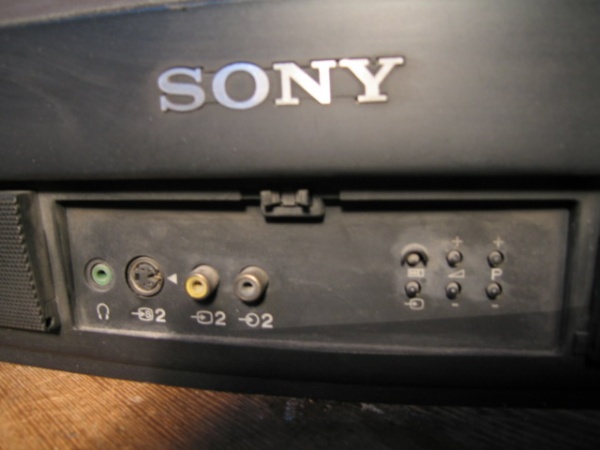 Телевизор sony kv