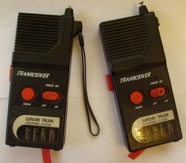 Рации детские Walkie Talkie Transceiver 2шт. в дар (Омск). Дарудар
