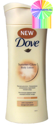 Лосьон Сияние Лета Dove Купить