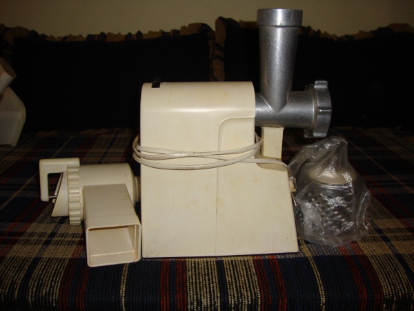 Куплю Мясорубку Шинковку Б У Недорого