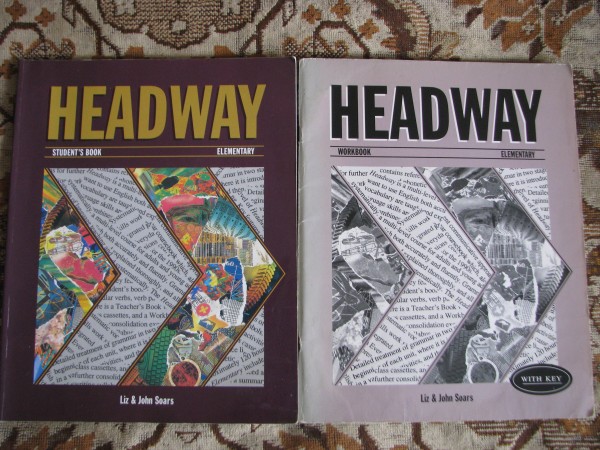 Headway elementary ответы. Headway Elementary 1993. Headway учебник. Хедвей учебник английского языка. Книга Headway английского языка.