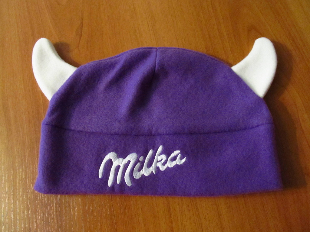 Кепка Milka