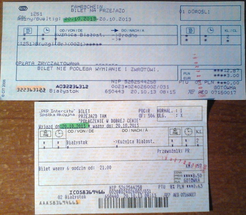 Белорусская железная дорога билеты