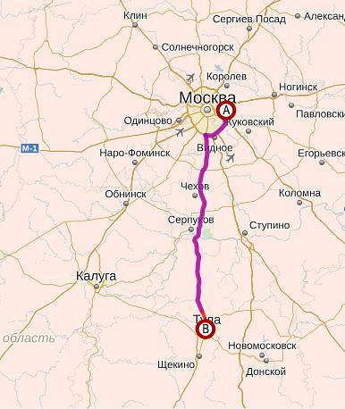 Тульская область сколько километров. Москва Тула карта. От Москвы до Тулы. Москва Тула. Карта Тула Москва расстояние.
