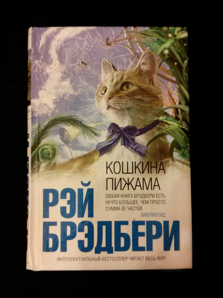 Брэдбери рассказы. Кошкина пижама Рэй Брэдбери книга. Брэдбери Кошкина пижама. Рэй Брэдбери Кошкина пижама Эксмо 2018. Рэй Брэдбери кот в пижаме.