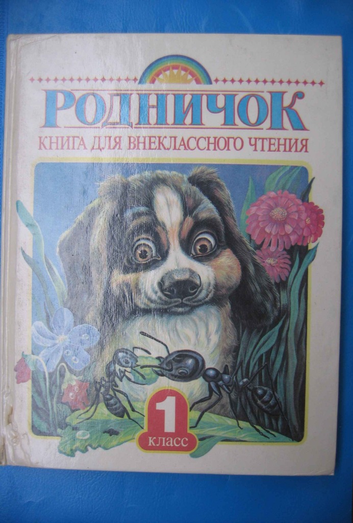 Книги для внеклассного чтения