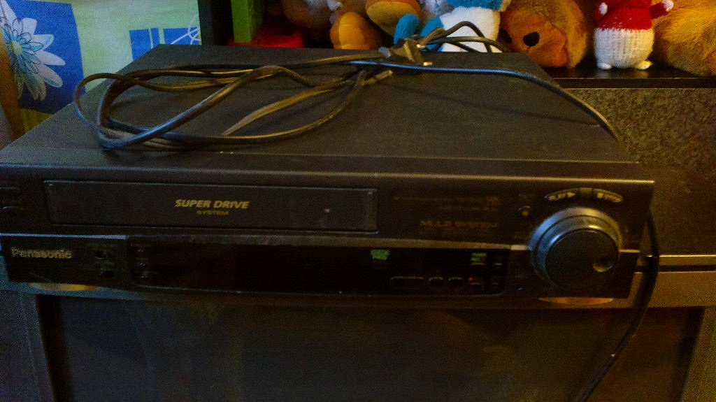 Купить Видеомагнитофон Vhs В Челябинске Недорого