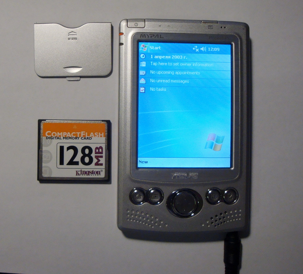 Windows mobile 2003