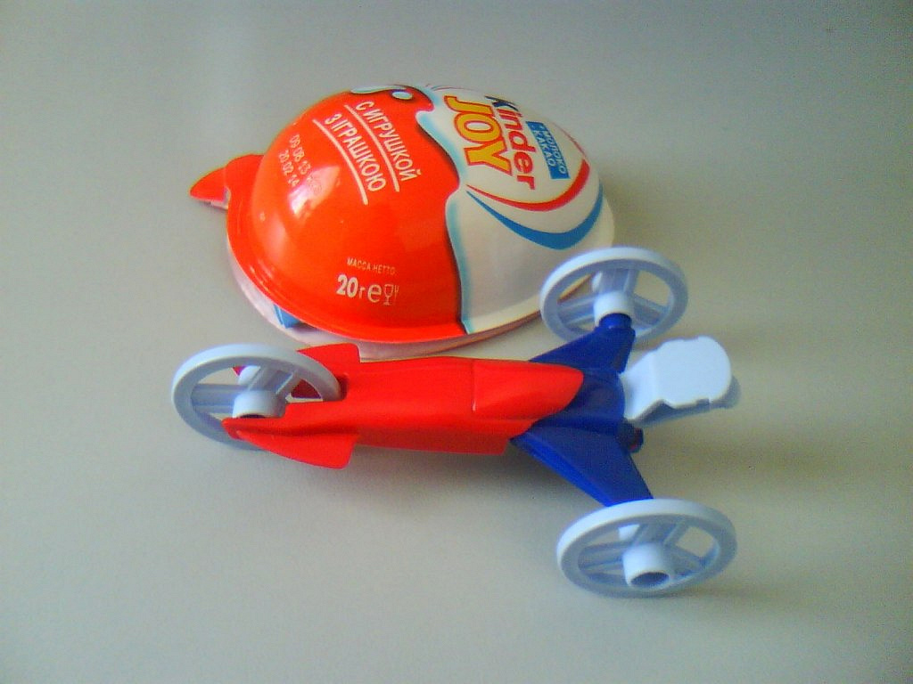 Игрушка из Kinder JOY. в дар (Симферополь). Дарудар