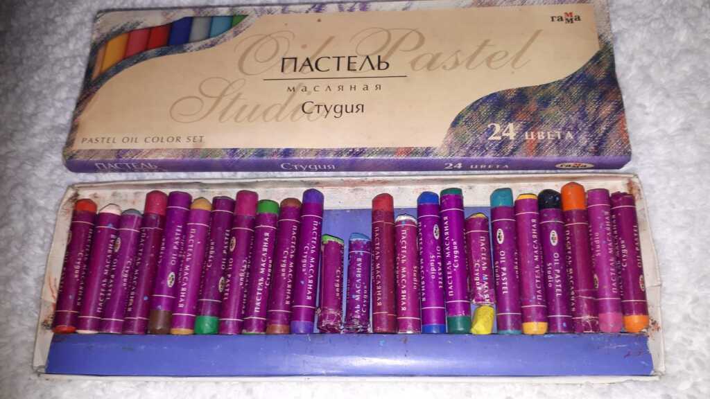 Пастель в дар (Москва). Дарудар