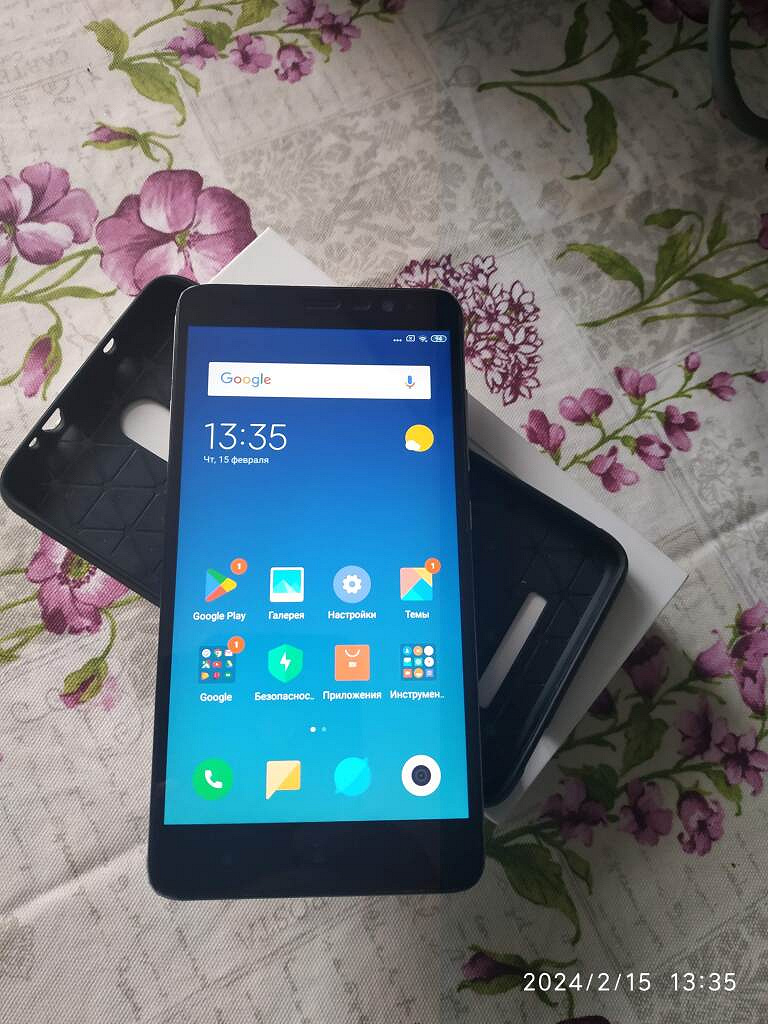 Xiaomi Redmi Note 3 Pro в дар (Москва). Дарудар