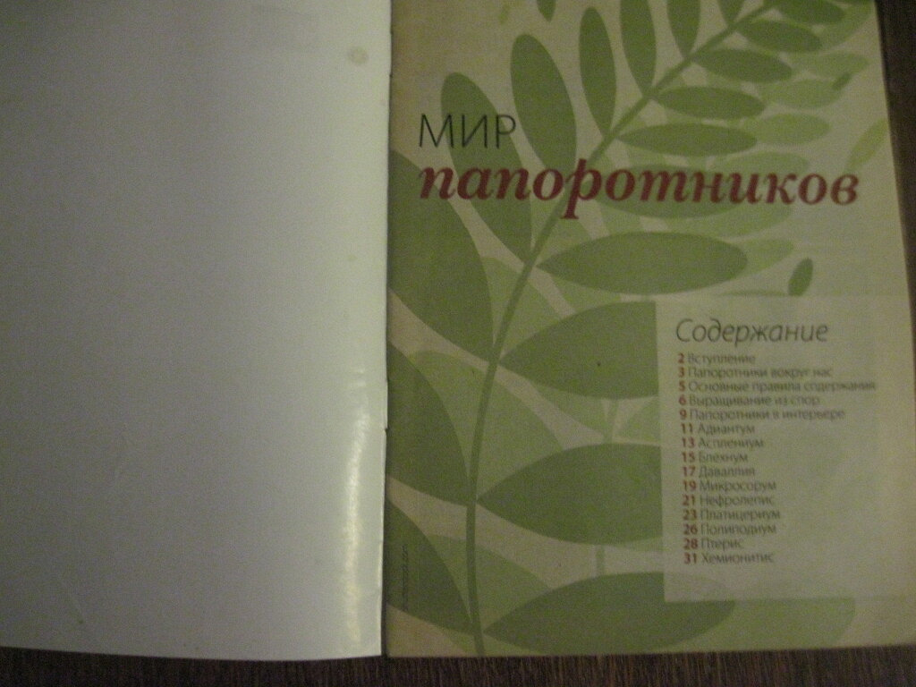 журнал «домашние цветы», спецвыпуск апрель 2012г в дар (Тверь). Дарудар