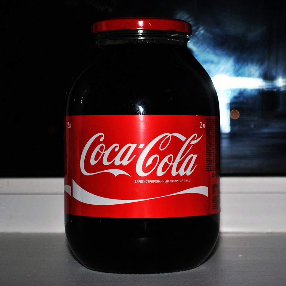 Coca cola крышки