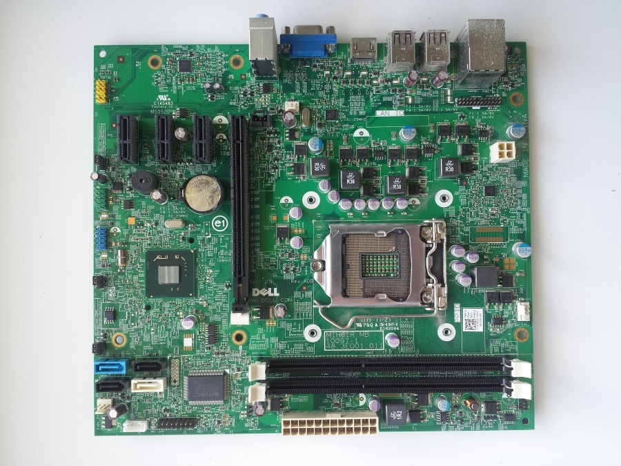 Материнская плата Dell E145483 MS0520 в дар (Санкт-Петербург). Дарудар