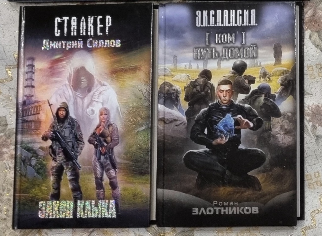 Хронология книг силлова