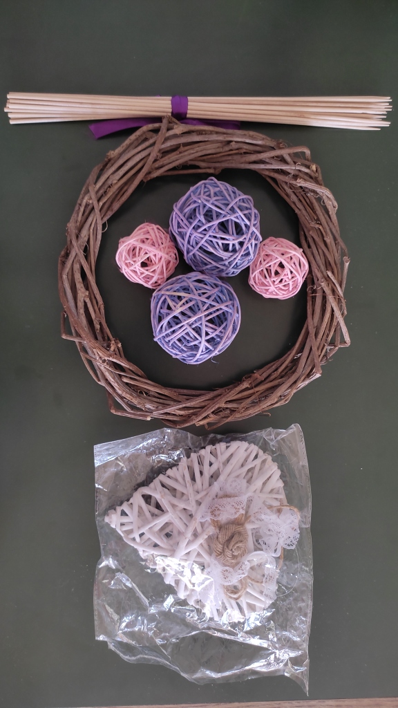 Деревянные штуки для рукоделия в дар (Москва). Дарудар