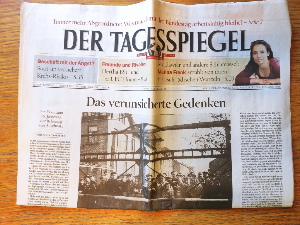 Газеты германии