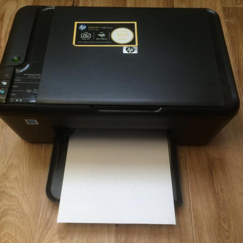 Принтер Hp Deskjet Купить В Москве