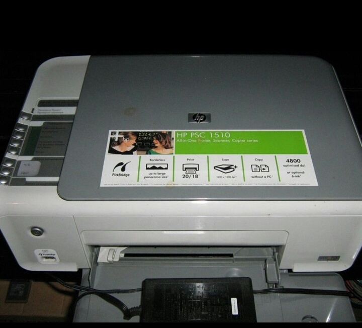 Купить Принтер Hp Deskjet 1510