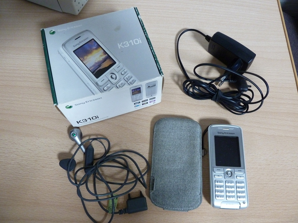 Мобильный телефон Sony Ericsson K310i в дар (Челябинск). Дарудар