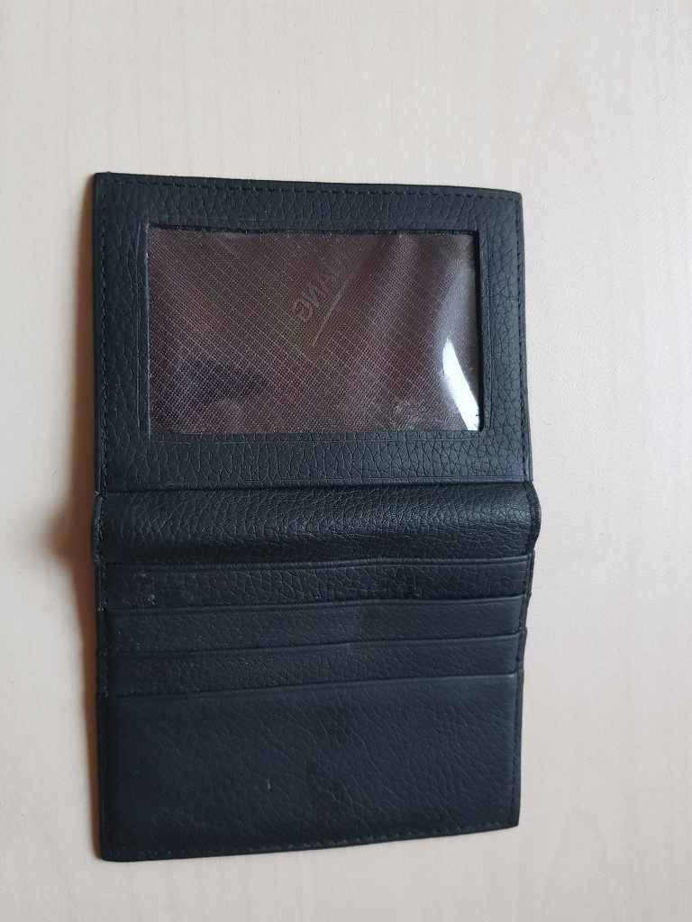 портмоне для карточек в дар (Москва). Дарудар