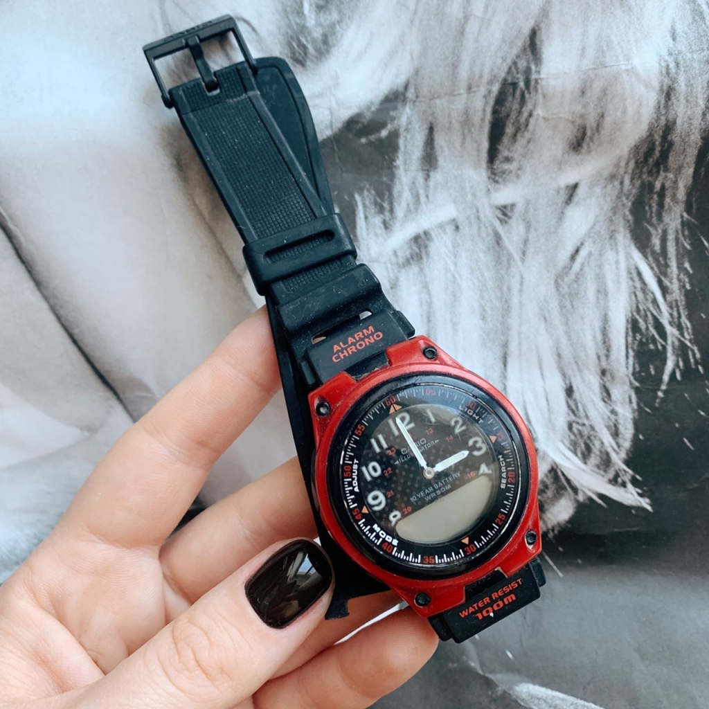 Часы Casio в дар (Челябинск). Дарудар