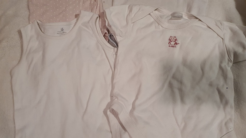 Боди с коротким рукавом 9-16 мес в дар (Москва). Дарудар