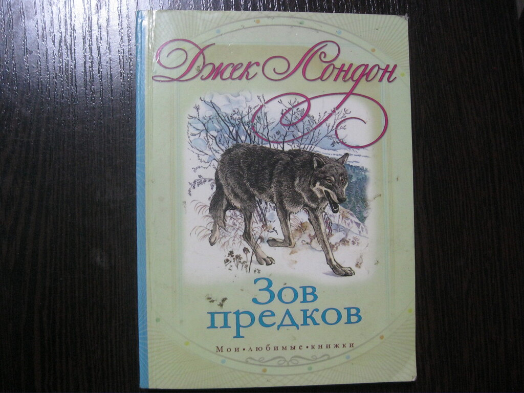 План по рассказу зов предков