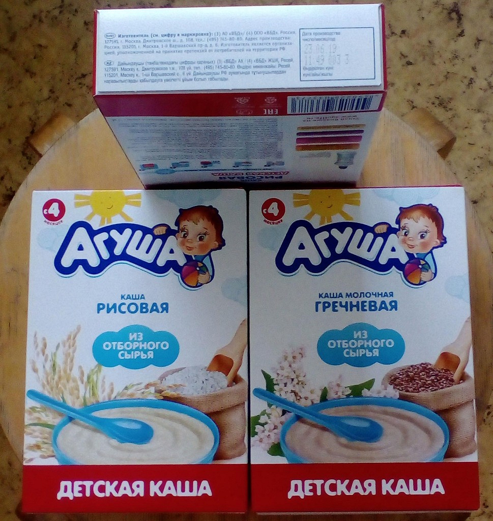 Крем для торта из агуши