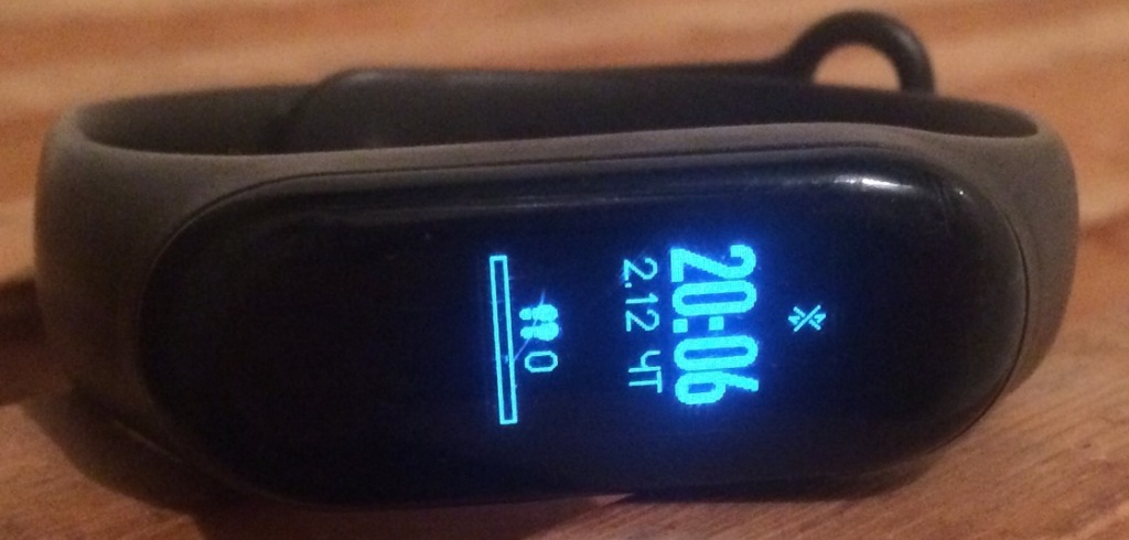 Браслет mi band 3 в дар (Москва). Дарудар