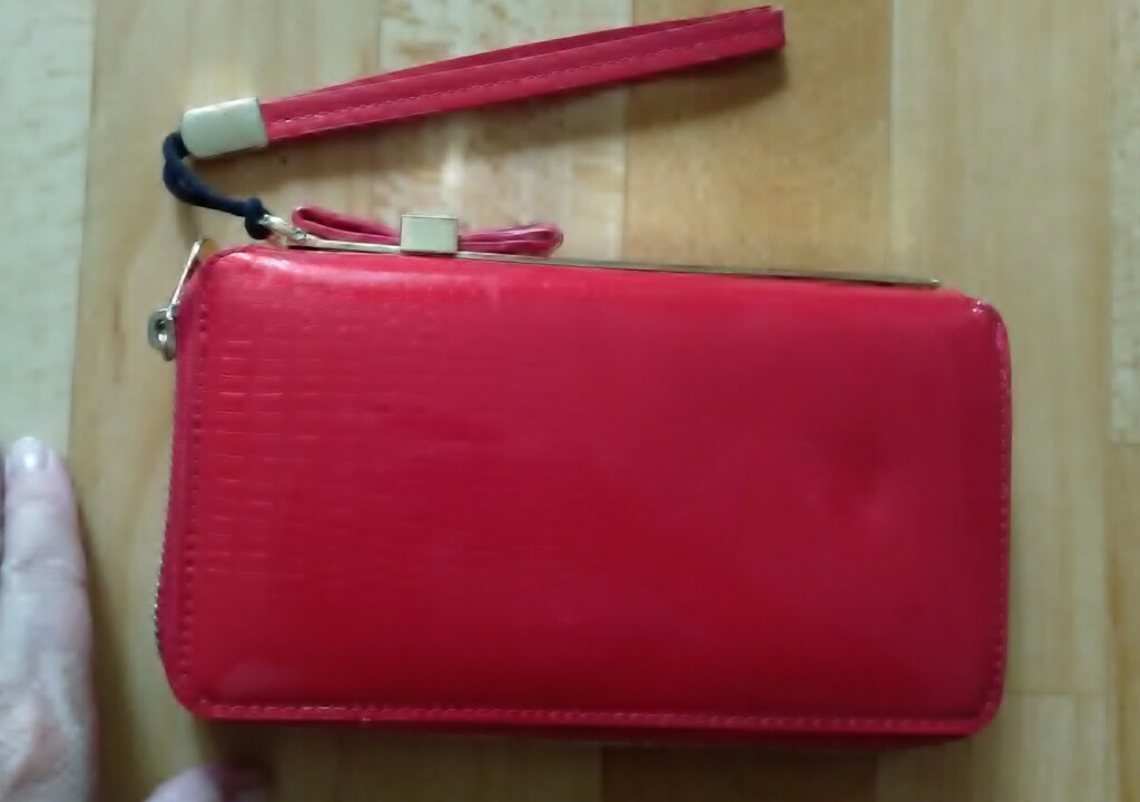 Кошелек accordion wallet в дар (Самара). Дарудар