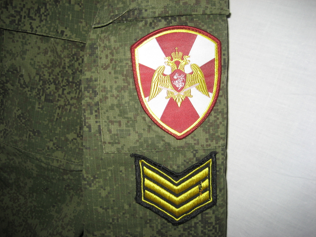 Шевроны и нашивки в дар (Новосибирск). Дарудар