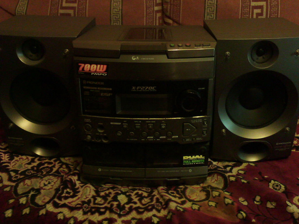 Музыкальный Центр Pioneer Купить Новый