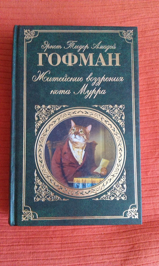 Книги гофмана фото