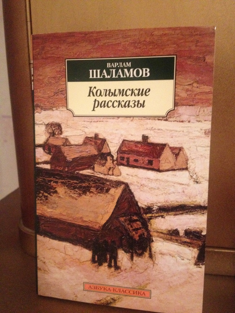 Колымские рассказы шаламов детские картинки