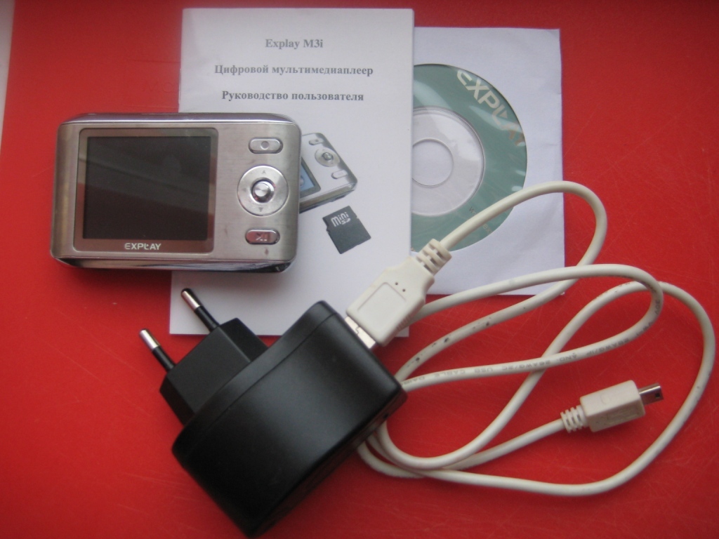 mp3 плеер Explay m3i в дар (Северодвинск, Архангельск). Дарудар