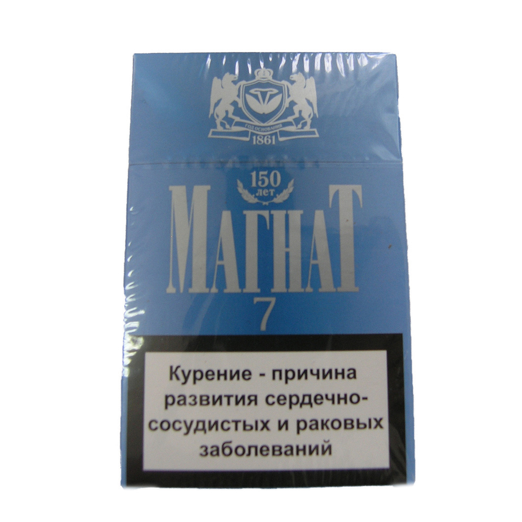 Сигареты Магнат Беларусь