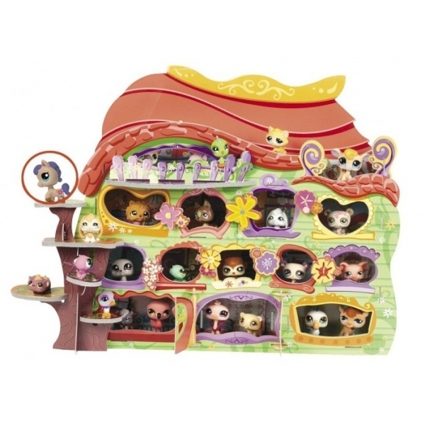 Littlest Pet Shop — бренд