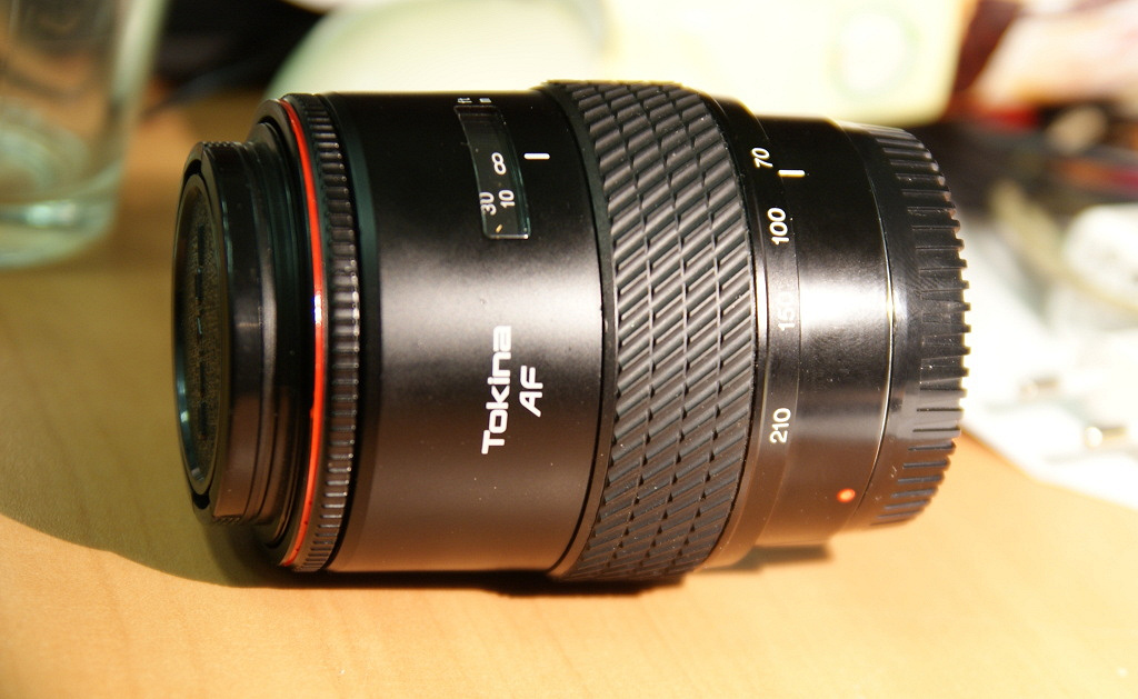 Объектив 35 70. Объектив токина 35-70мм. focal af 70-210. rmc tokina 70-210 f3,5.