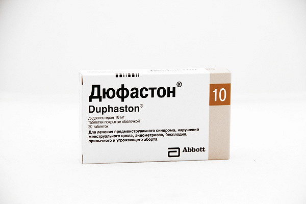 Дюфастон Цена Уфа