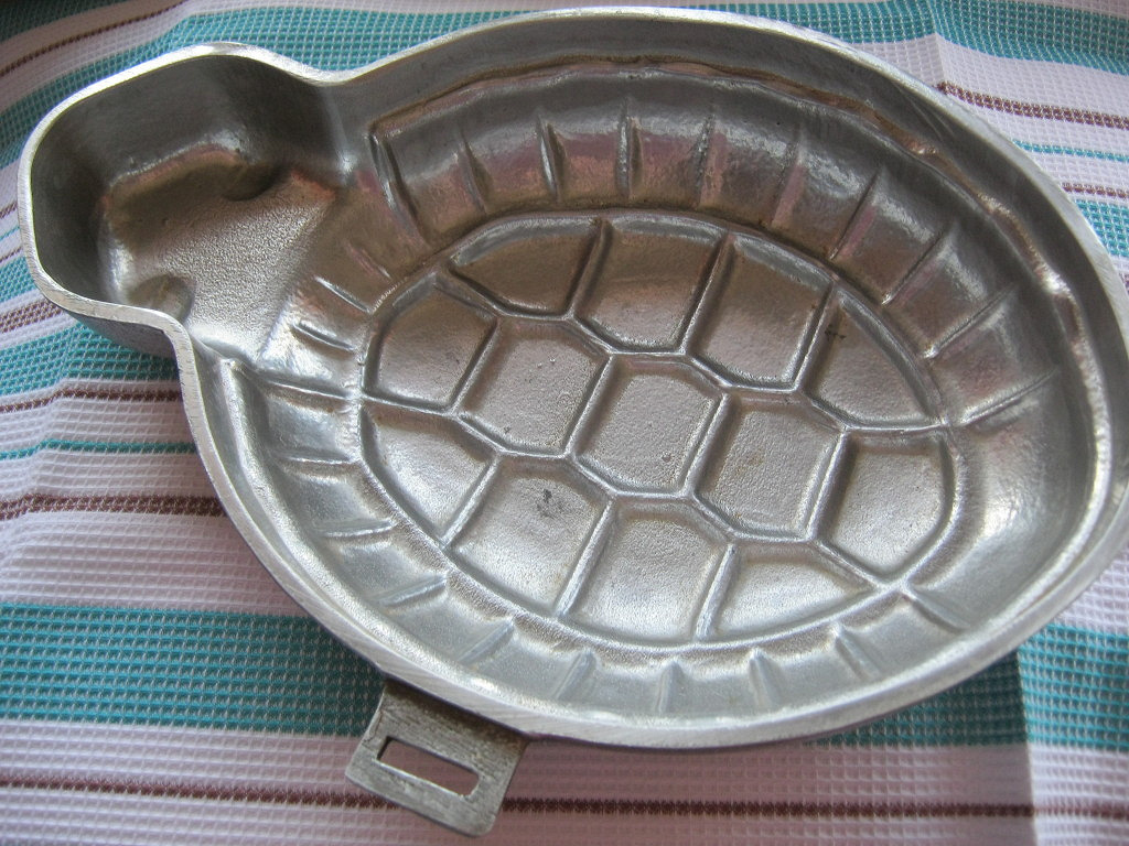 Алюминиевая сковорода для пирогов