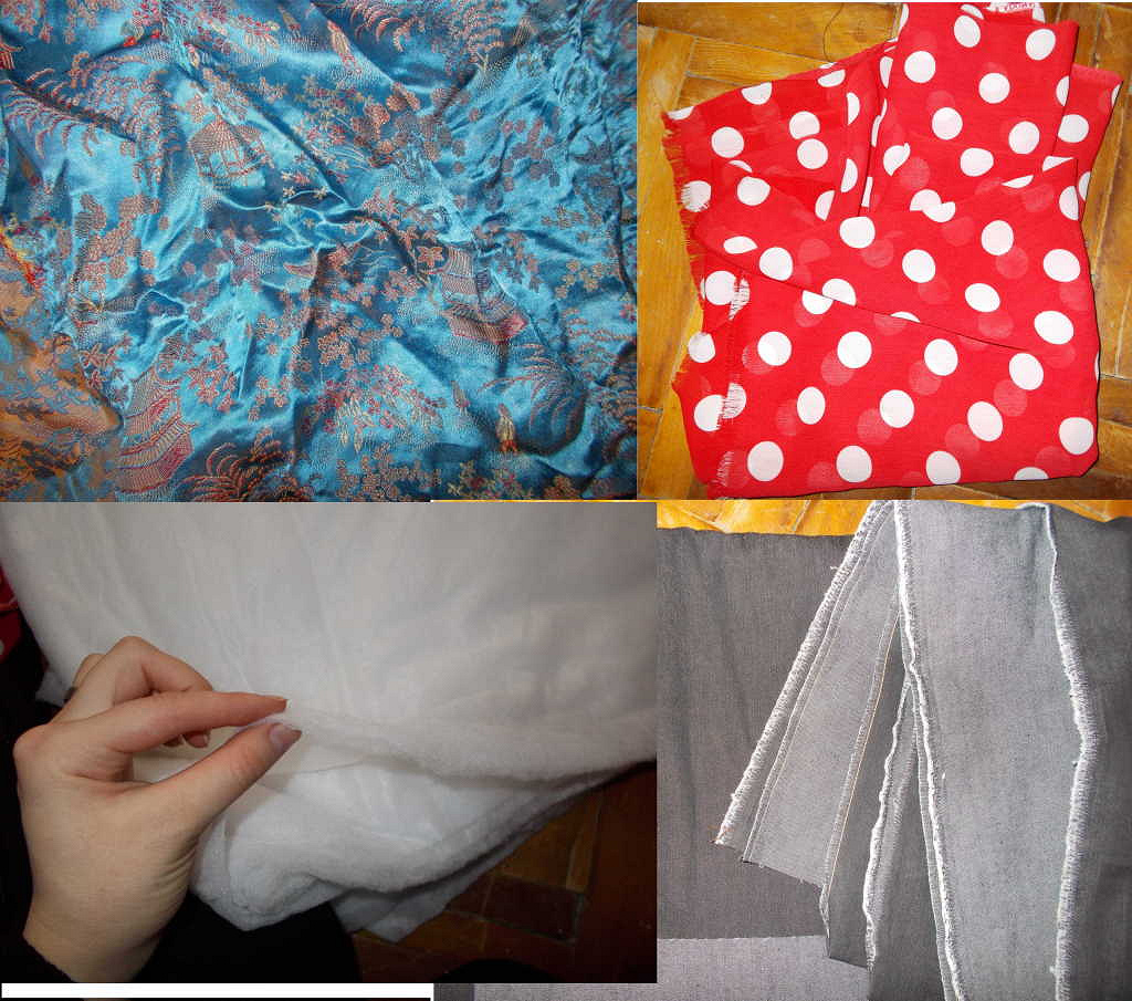 Большой кусок ткани 5. Ткани даром. Детское платье из разных кусков ткани. Лоскуты даром ткани отдам.